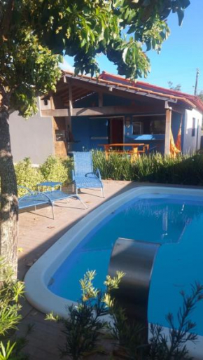 CASA TROPICANA - ITAÚNAS Centro